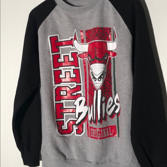 Vintage Street Bullies crewneck - Picture 4 of 4